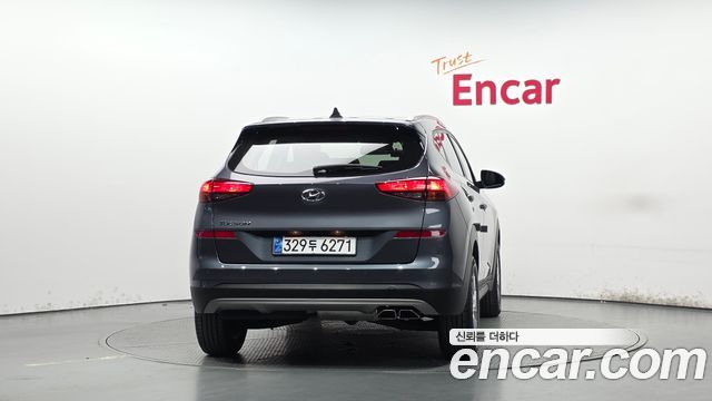 Hyundai Tucson 2020 — photo 4