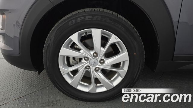 Hyundai Tucson 2020 — photo 5