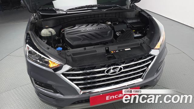 Hyundai Tucson 2020 — photo 6