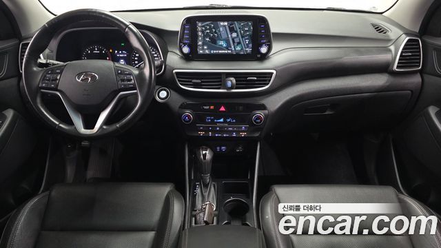 Hyundai Tucson 2020 — photo 7