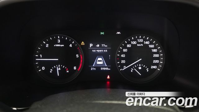 Hyundai Tucson 2020 — photo 8