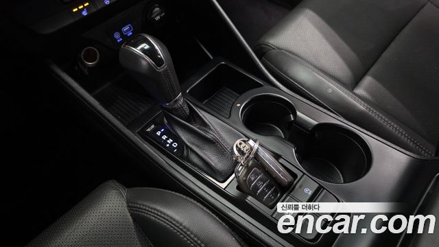 Hyundai Tucson 2020 — photo 9