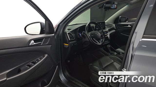 Hyundai Tucson 2020 — photo 10