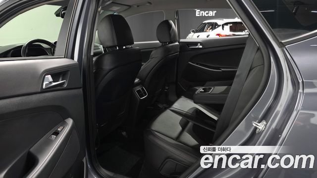 Hyundai Tucson 2020 — photo 11