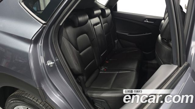 Hyundai Tucson 2020 — photo 12