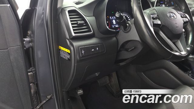 Hyundai Tucson 2020 — photo 13