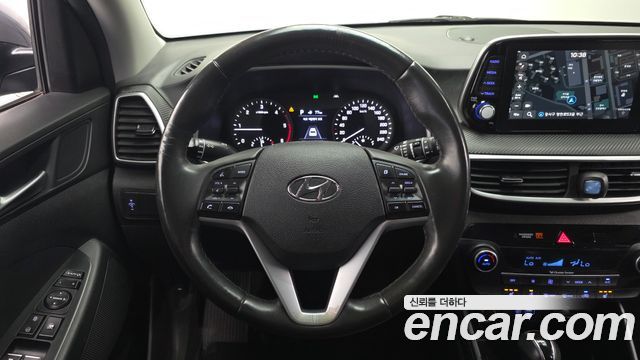 Hyundai Tucson 2020 — photo 14