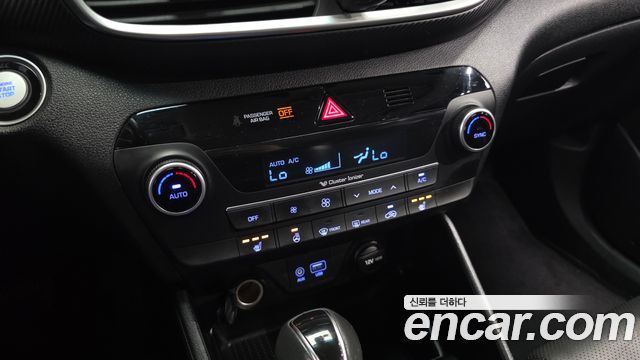 Hyundai Tucson 2020 — photo 17