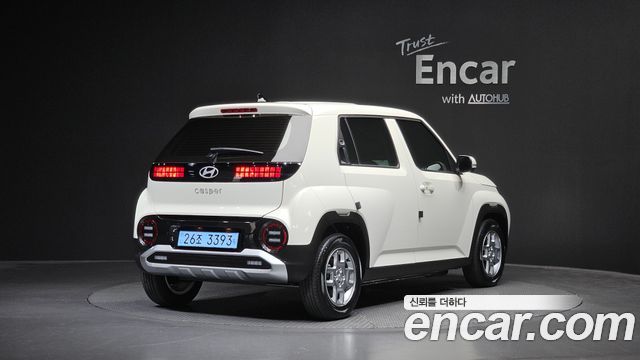 Hyundai Casper 2026 — photo 2
