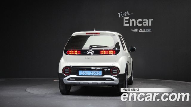 Hyundai Casper 2026 — photo 4