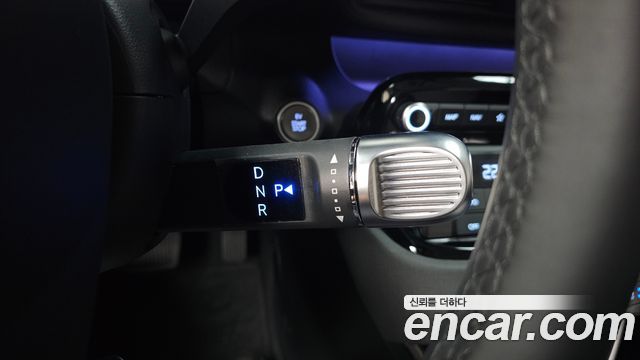Hyundai Casper 2026 — photo 12