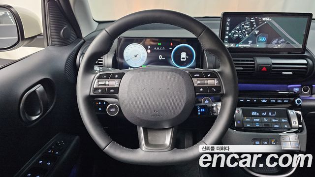 Hyundai Casper 2026 — photo 19