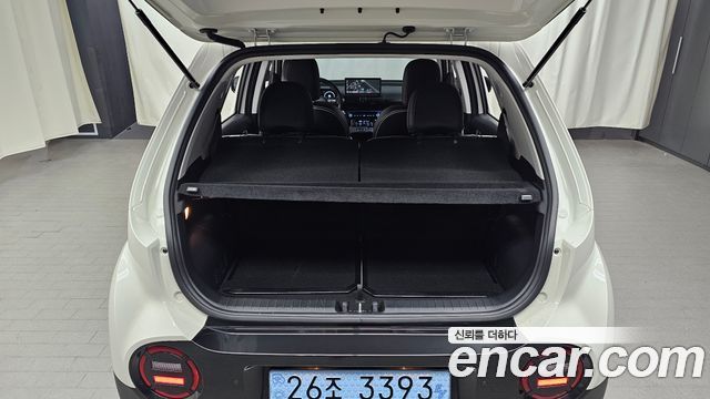Hyundai Casper 2026 — photo 22