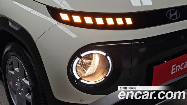Hyundai Casper 2026 — photo 8