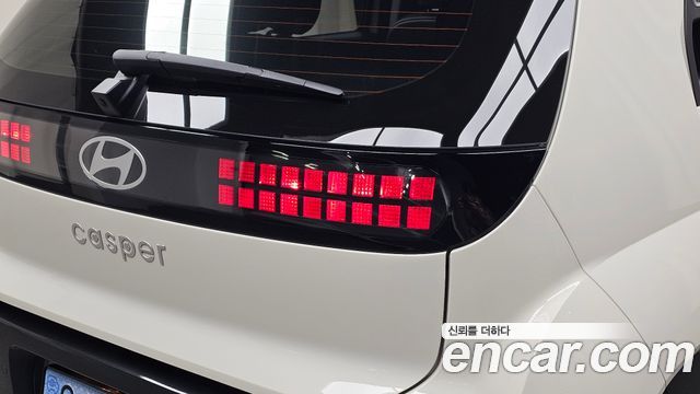 Hyundai Casper 2026 — photo 9