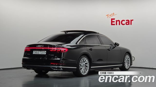 Audi A8 2020 — photo 2