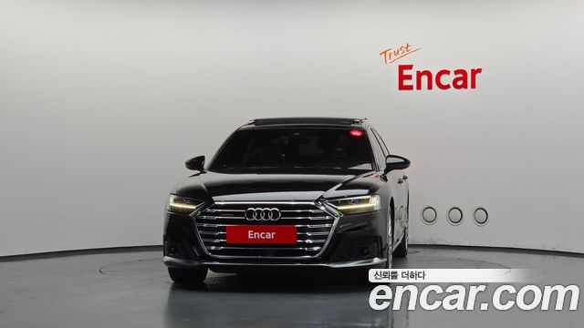 Audi A8 2020 — photo 3