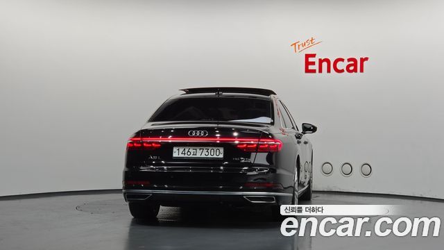 Audi A8 2020 — photo 4