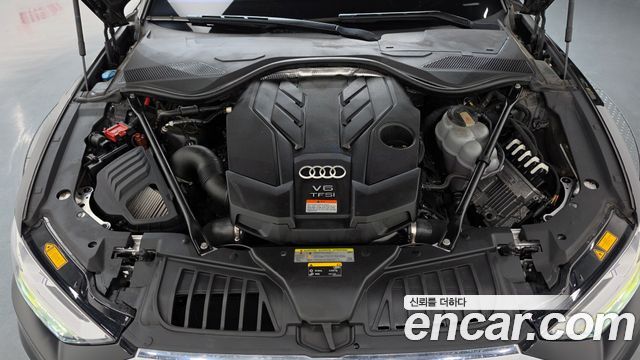 Audi A8 2020 — photo 6