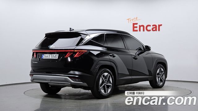 Hyundai Tucson 2024 — photo 2