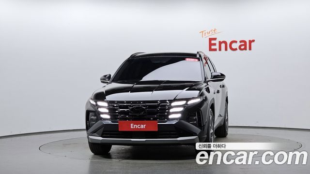 Hyundai Tucson 2024 — photo 3