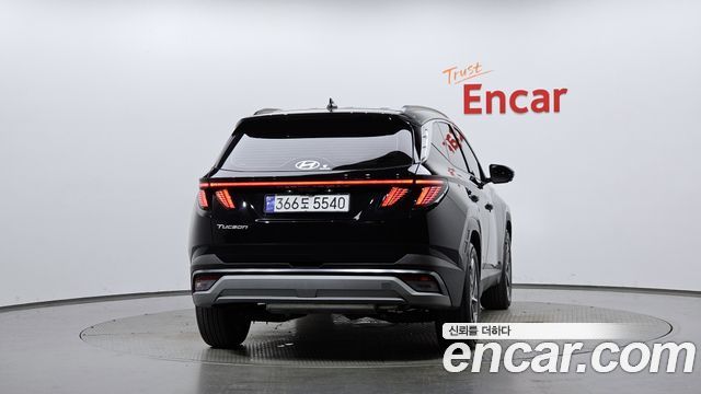 Hyundai Tucson 2024 — photo 4