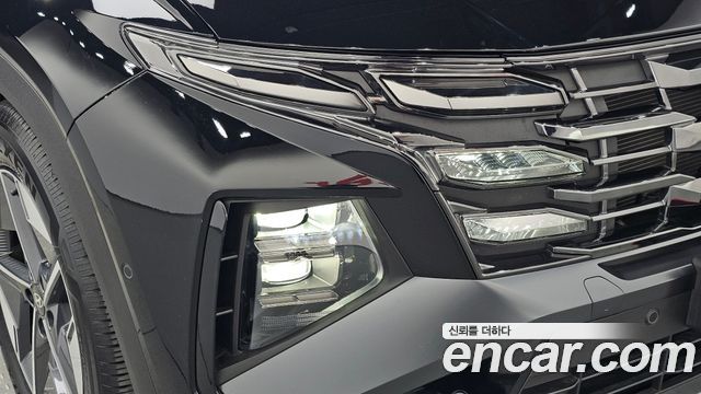 Hyundai Tucson 2024 — photo 8