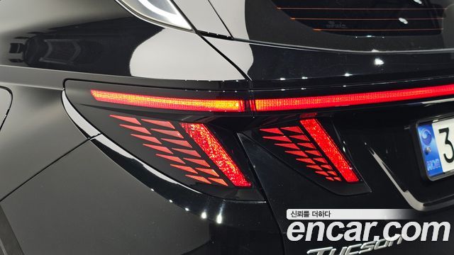 Hyundai Tucson 2024 — photo 9