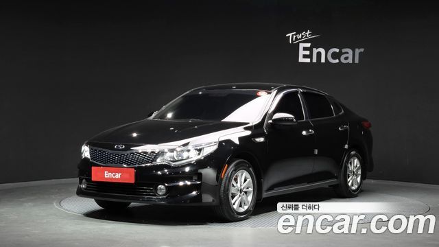 Kia K5 2016 — photo 1