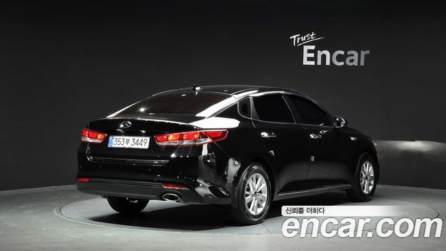 Kia K5 2016 — photo 2