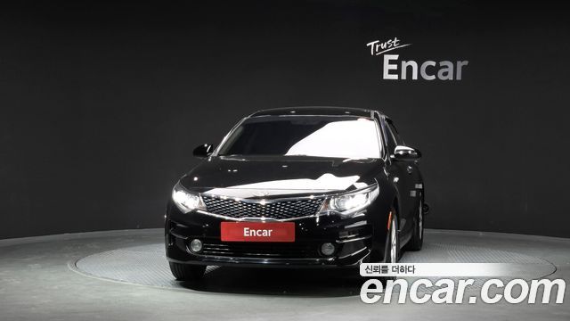 Kia K5 2016 — photo 3