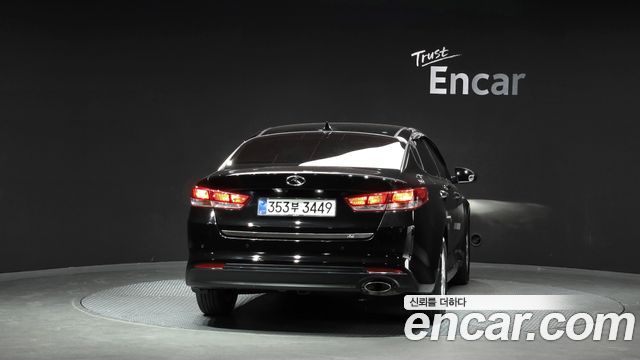Kia K5 2016 — photo 4