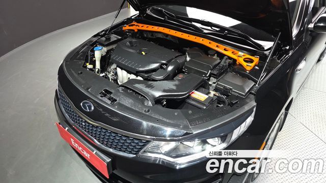 Kia K5 2016 — photo 6
