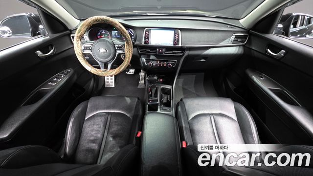 Kia K5 2016 — photo 7