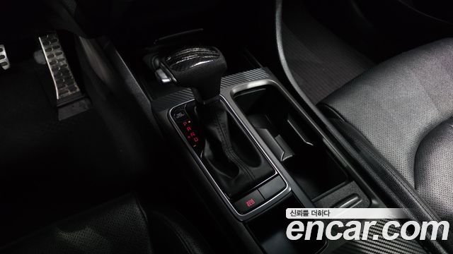 Kia K5 2016 — photo 9