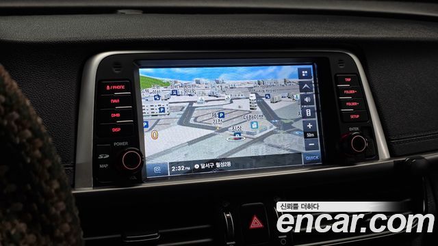 Kia K5 2016 — photo 13
