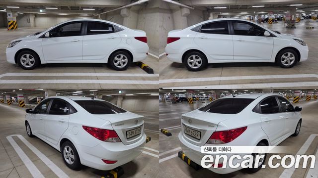 Hyundai Accent 2014 — photo 2