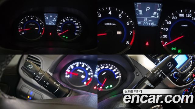 Hyundai Accent 2014 — photo 8