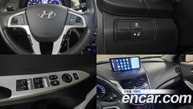 Hyundai Accent 2014 — photo 16