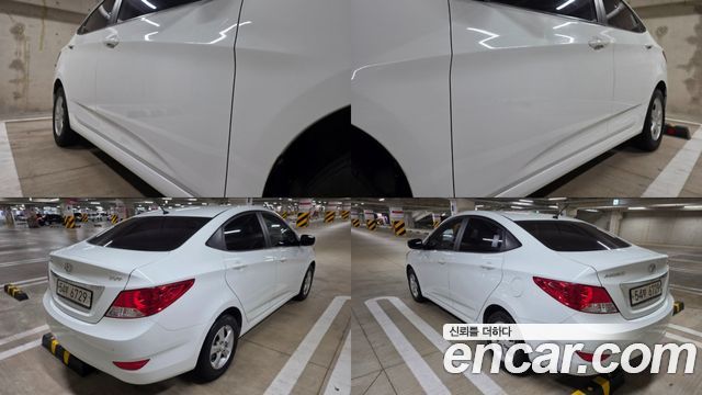 Hyundai Accent 2014 — photo 20