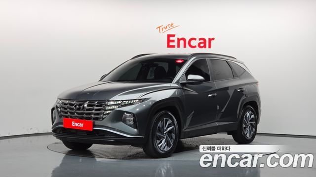 Hyundai Tucson 2022 — photo 1