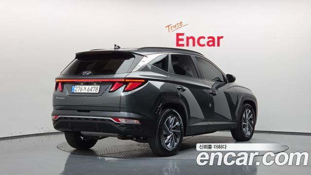 Hyundai Tucson 2022 — photo 2