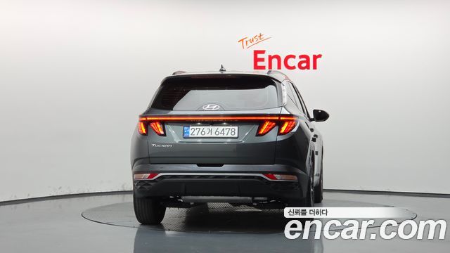 Hyundai Tucson 2022 — photo 4