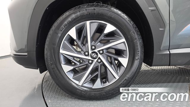 Hyundai Tucson 2022 — photo 5