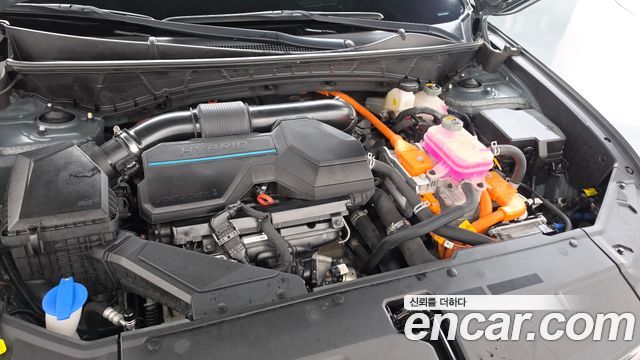 Hyundai Tucson 2022 — photo 6