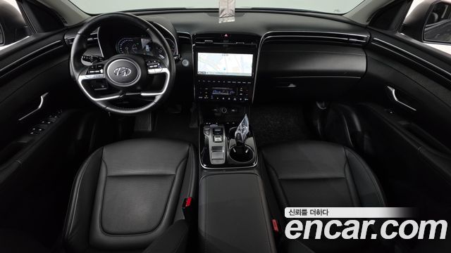 Hyundai Tucson 2022 — photo 10