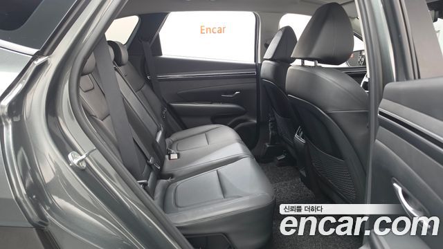 Hyundai Tucson 2022 — photo 17
