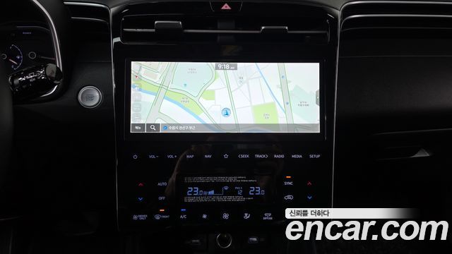 Hyundai Tucson 2022 — photo 19
