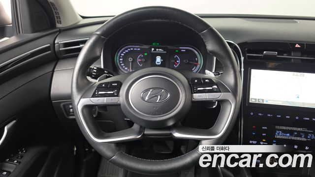 Hyundai Tucson 2022 — photo 20