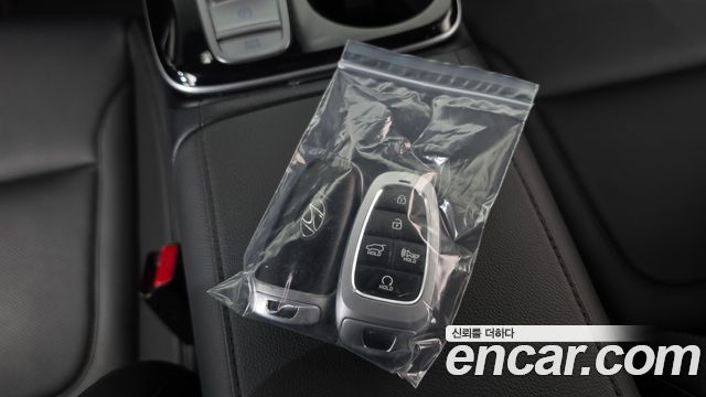 Hyundai Tucson 2022 — photo 22